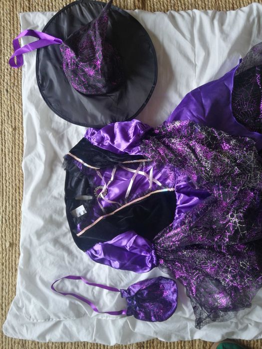 Fato de halloween criança 10-12