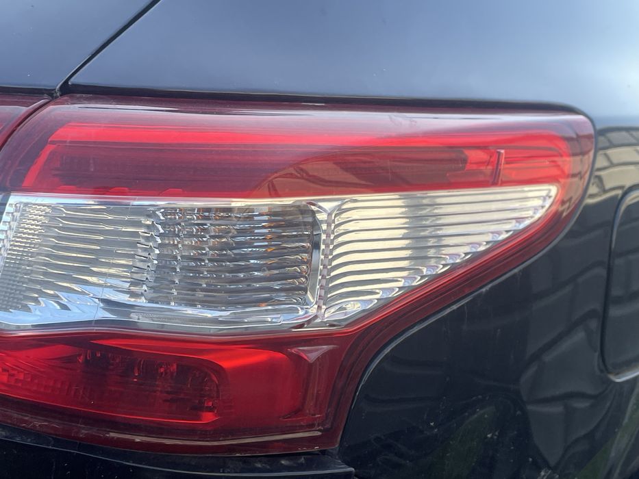 Qashqai j11 j10 juke xtrail фанарь