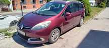 Renault Grand Scenic Megan scenic 7 osobowy