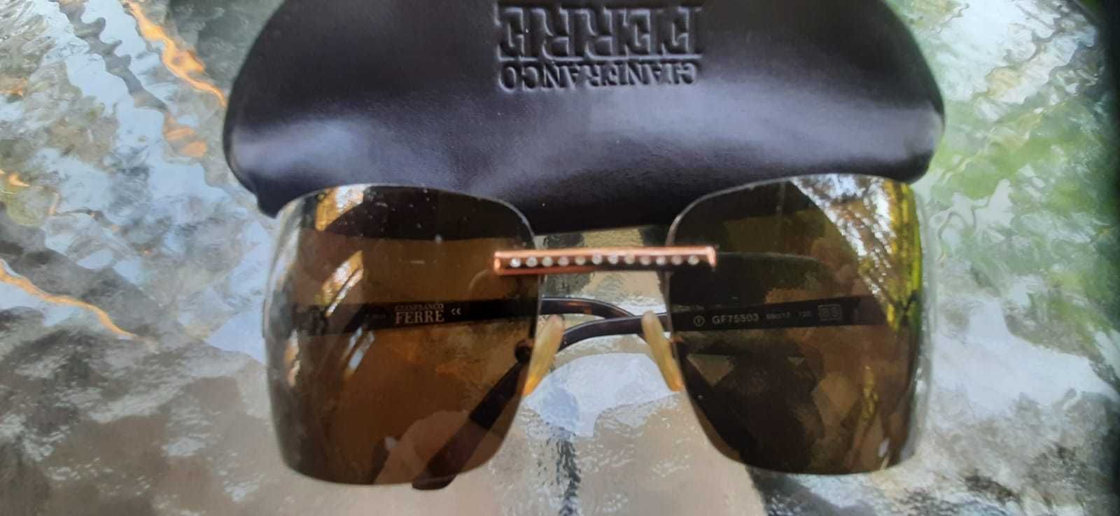 солнцезащитные очки Gianfranco Ferre 05/12 GF75503 69/17 120 BS Италия
