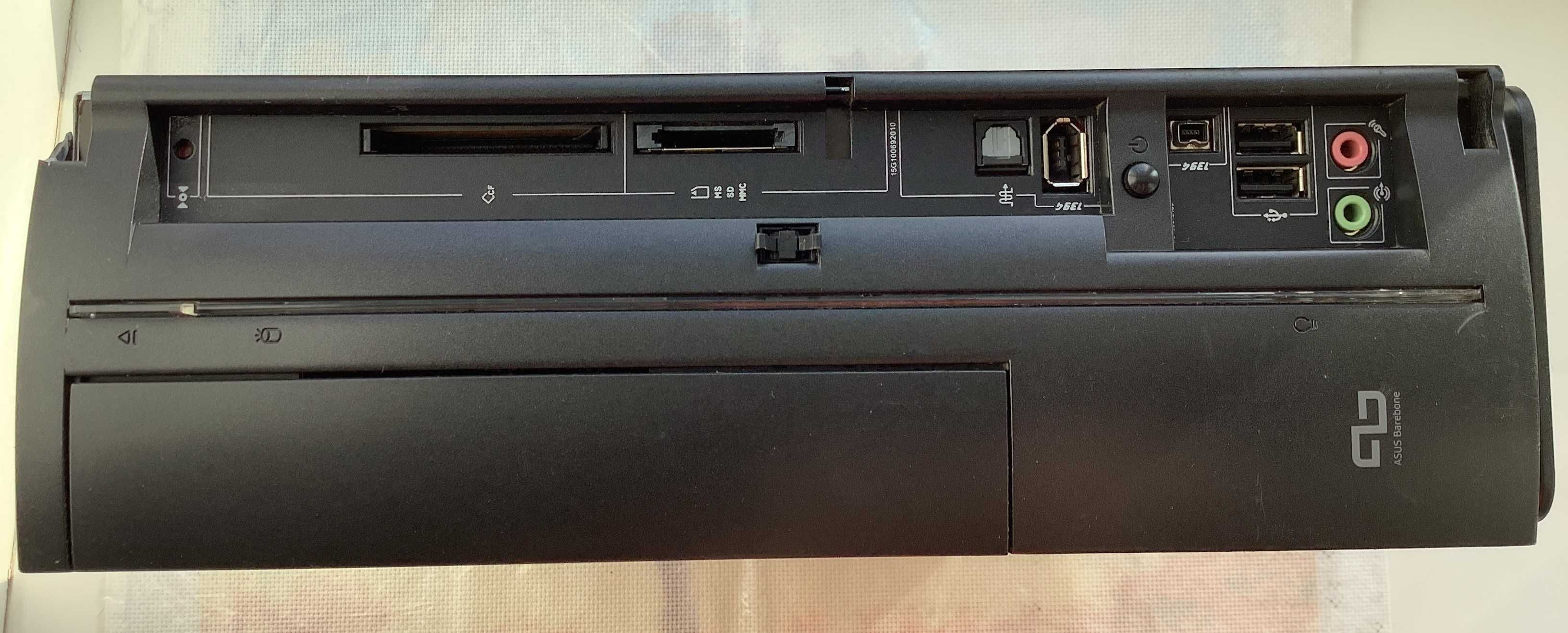 Міні ПК ASUS Barebone Pundit P1-AH2 M2N8L Socket AM2 AMD Sempron 2800