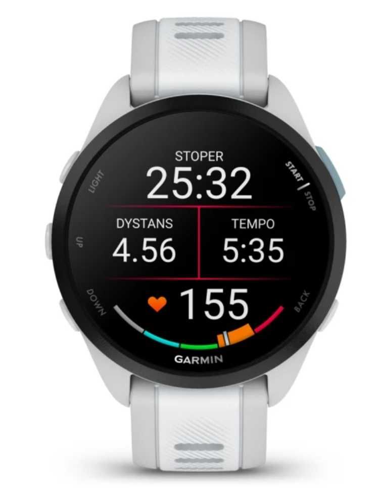 Na Lewara Smartwatch Garmin Forerunner 165 Amoled