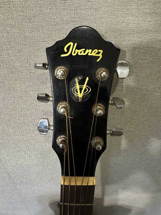 Електроакустична гітара Ibanez V72ECE-NT + чохол RockBag