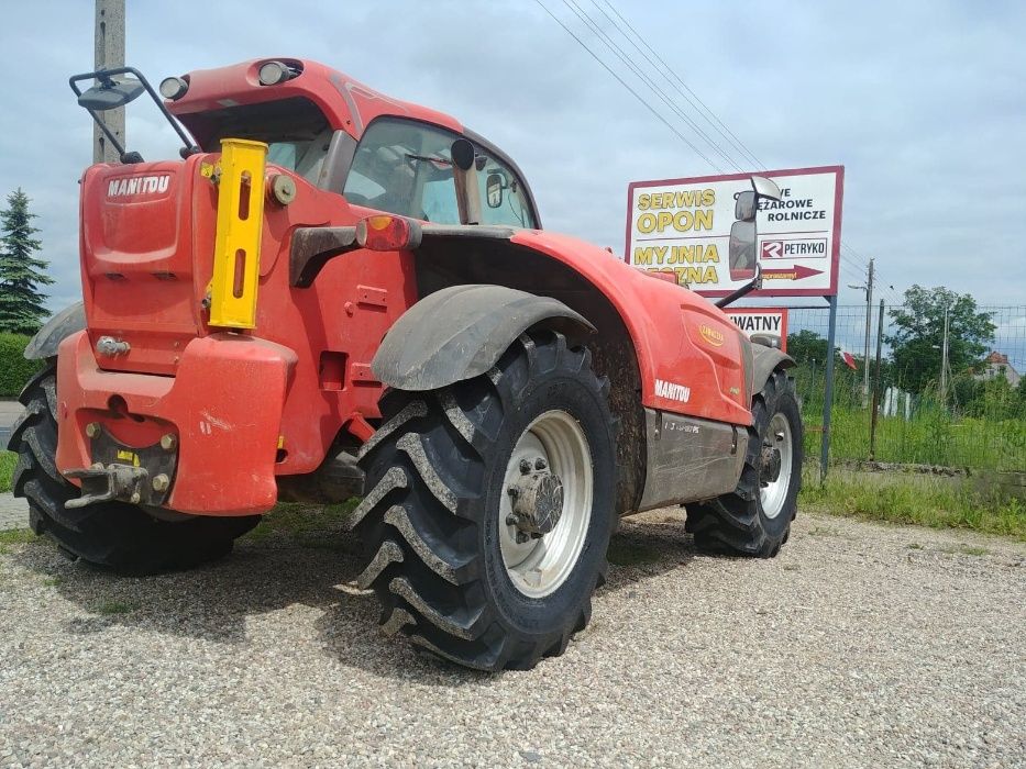 Opona nowa 500/70R24 19.5R24 Alliance Agro Industrial 580 Wysyłka/Mont