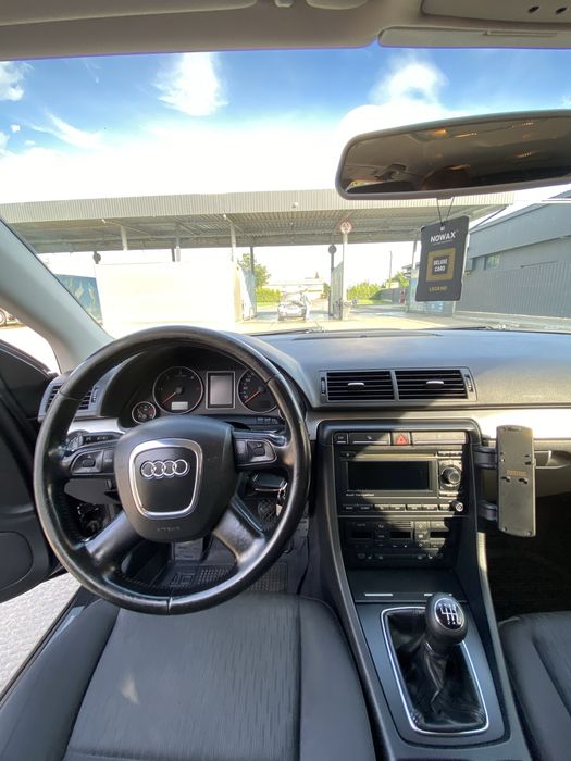 Audi a4 b7 2.0 TDI