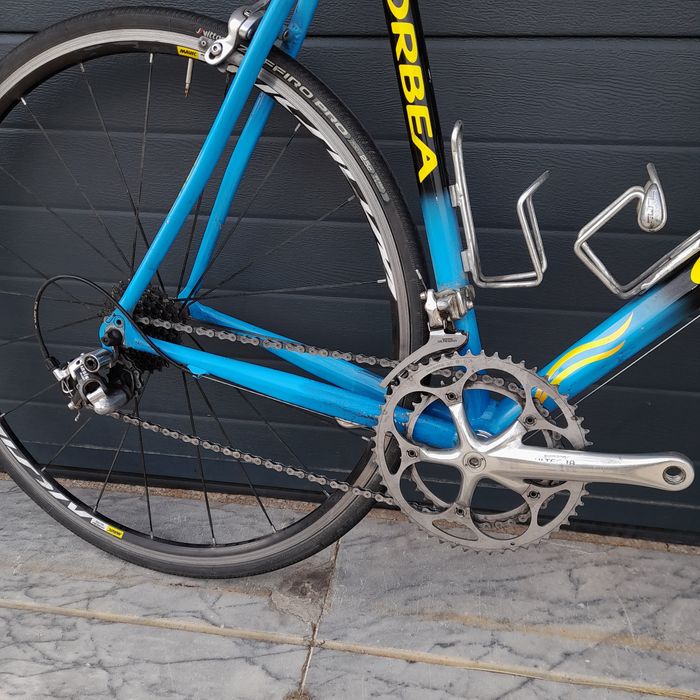 Bicicleta Orbea Estrada