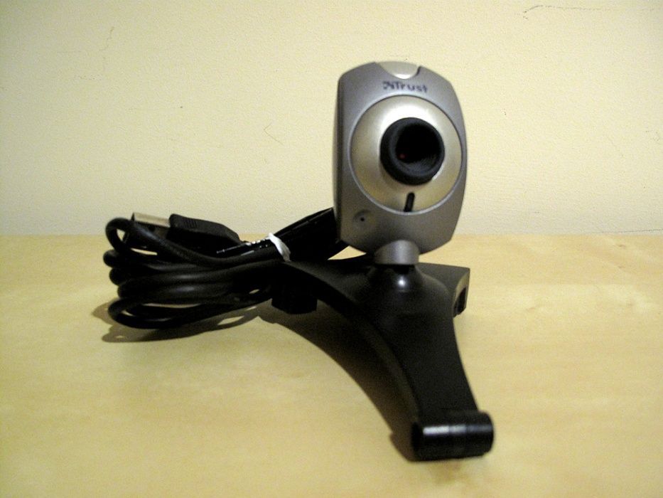 Webcams - Creative Trust Targus