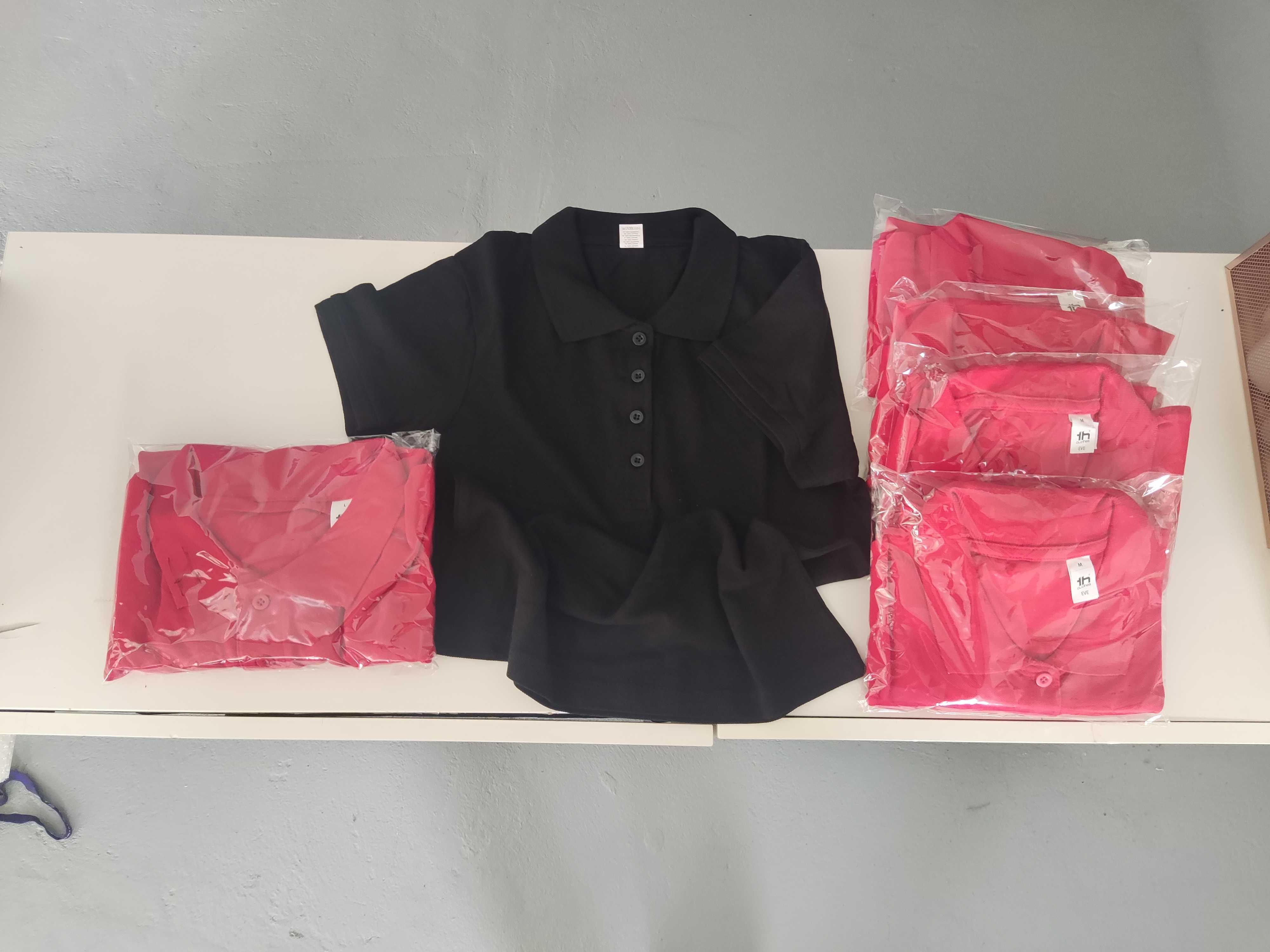 Polos para personalização