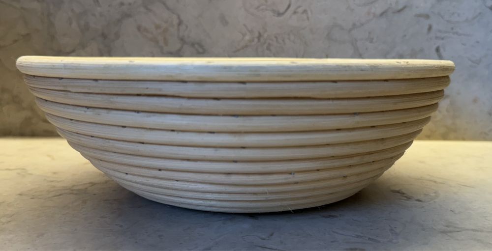 Cesto de levedação/fermentação de pão