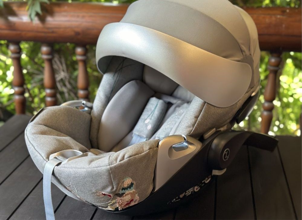 Коляска Cybex priam koi 3 в 1