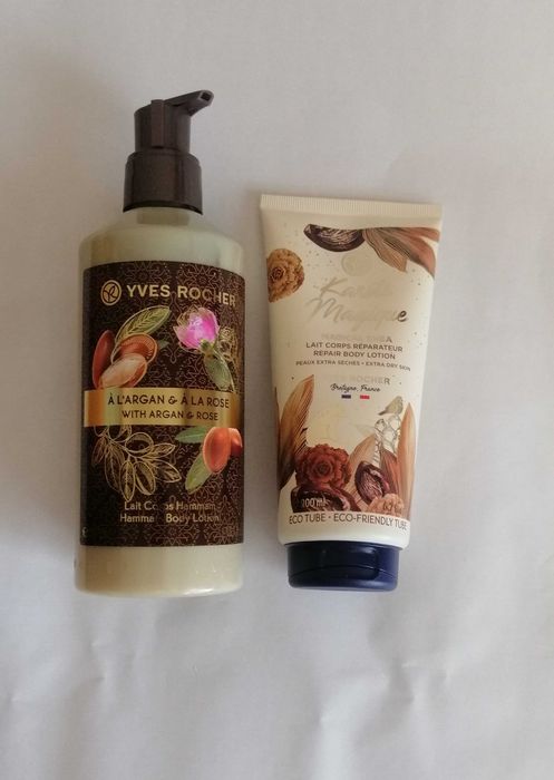 молочко для тела  Yves Rocher-Ив Роше Ів роше