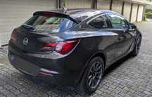 Opel Astra GTC 1.6 CDTi S/S