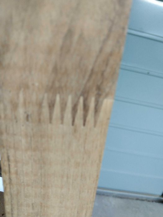 Wyprzedaż wyprowadzkowa -nowy solidny blat bukowy 80x132x0,40cm