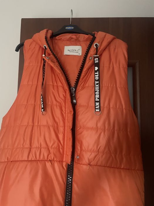 Bezrekawnik by o la la …roz M