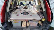 Citroen C8 Kamper Van 2005r. LPG, Klima/tempomat/navi.