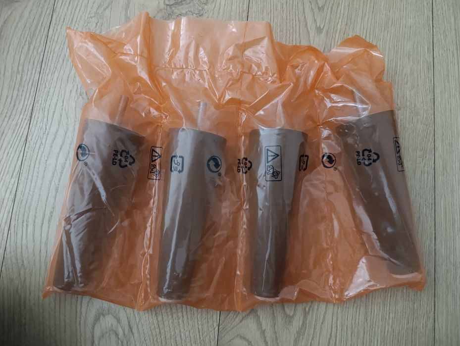 IKEA STRANDMON Podnóżek - nowe nóżki