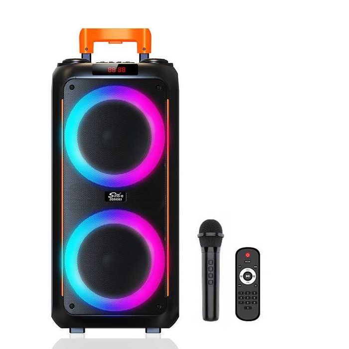 Акустична система портативна колонка PartyBox 710 для караоке (не JBL)