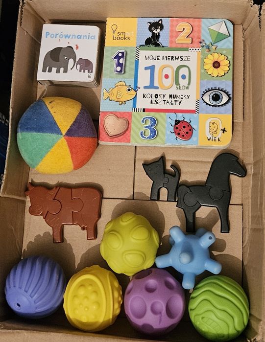 Tablica manipulacyjna WOOBIBOO -NOEMI