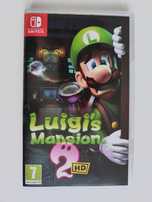 Gra Luigi Mansion 2 HD Nintendo Switch