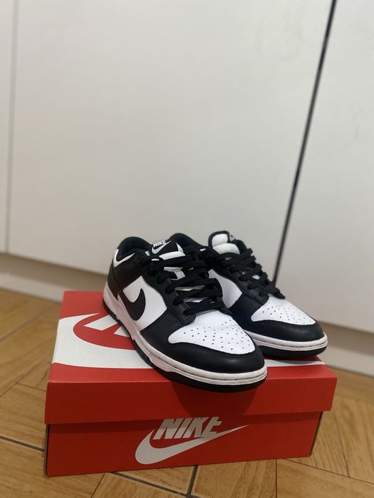 Sapatilhas nike dunk