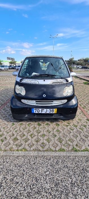 Smart fortwo City