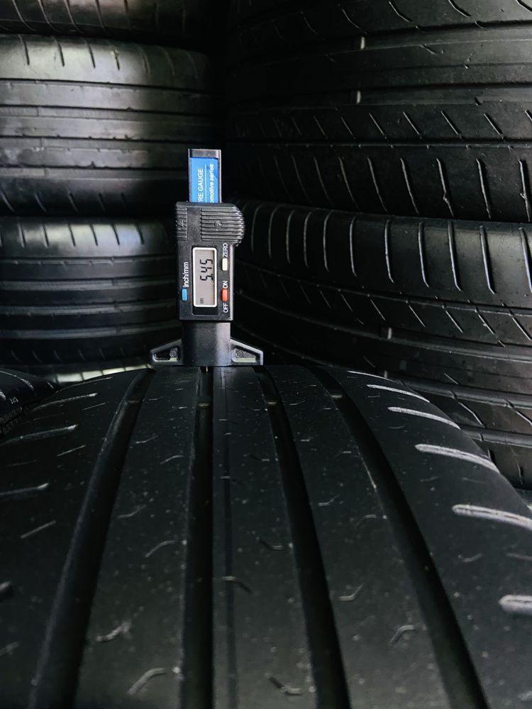 Продам 195/55 R16 91H Continental ContiEcoContact5. Літо 2020 рік.