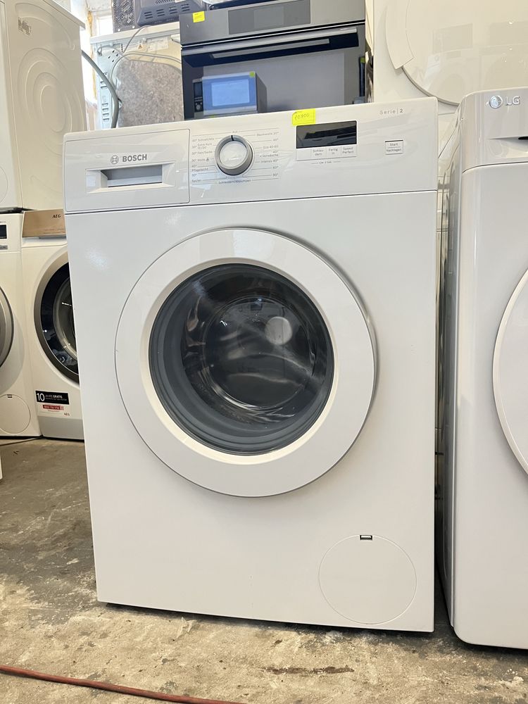 Пральна машина Siemens WM14S490
