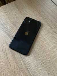 iPhone 11 128gb Black, Neverlock