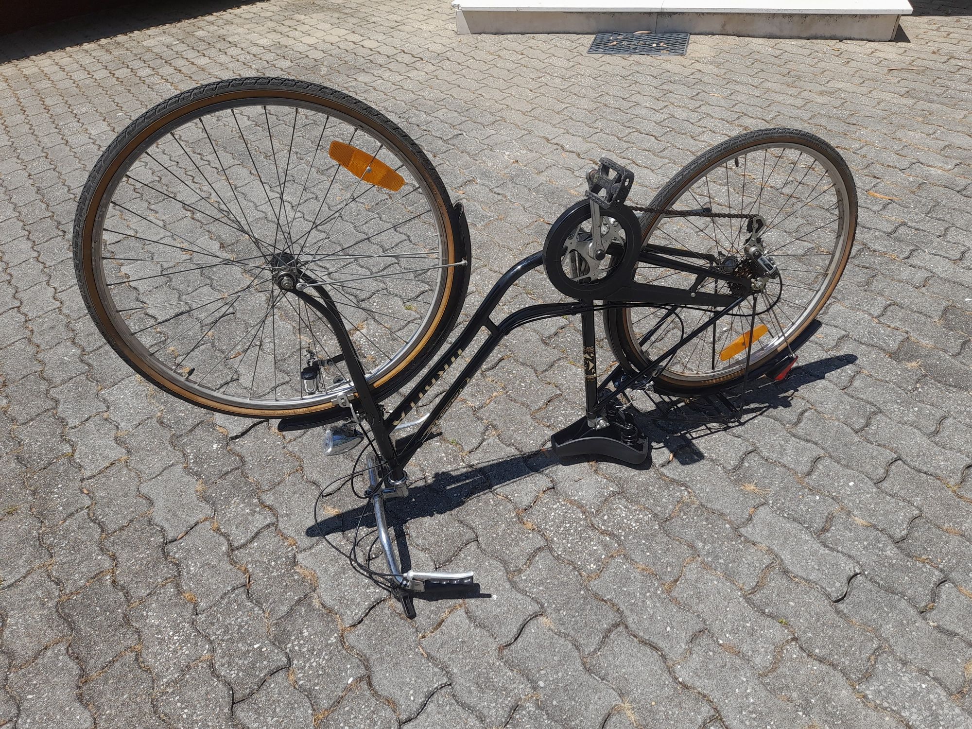 Bicicleta Orbita Classica Shimano