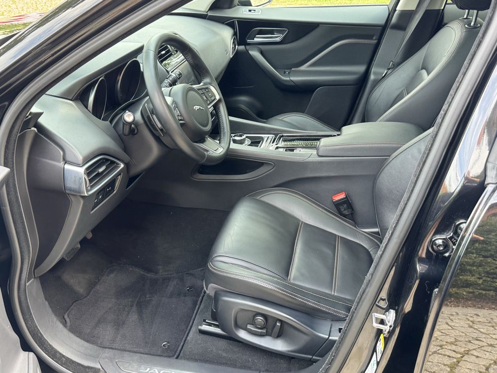 Jaguar F-Pace 2.0 180KM,AWD,Bezwypadkowy !!!