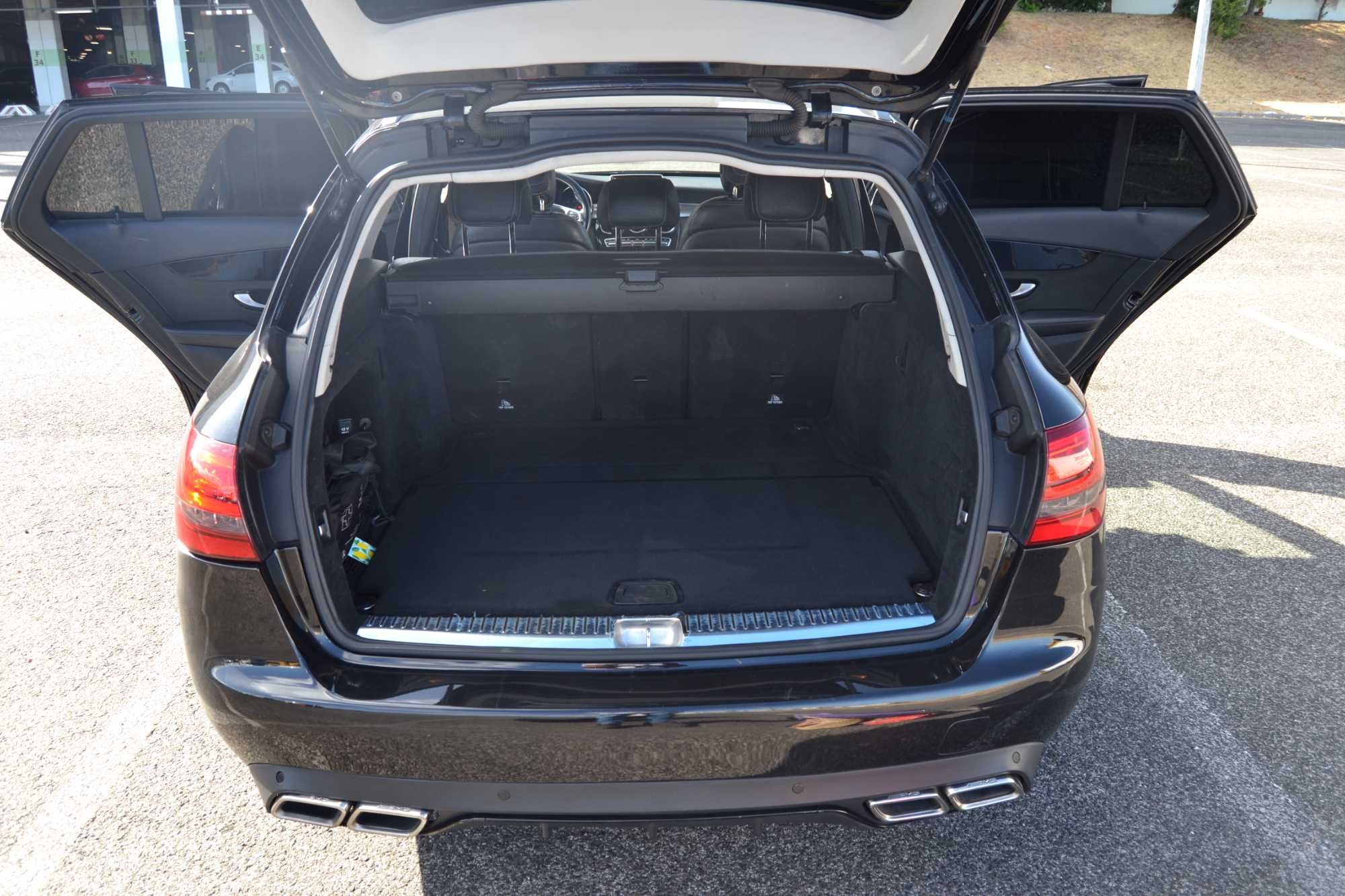 Mercedes-Benz C 200 BlueTEC AMG Line Aut.