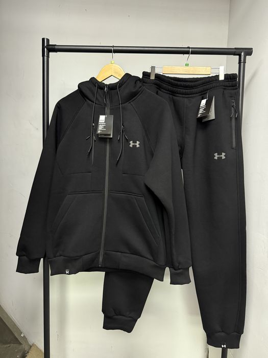 Зимний мужской спортивный костюм Under Armour