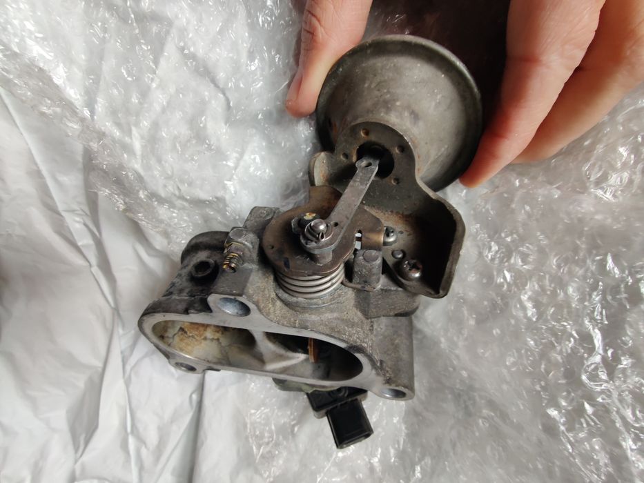 Borboleta de admissão Honda Accord