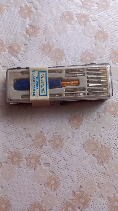 Набор точных отверток 15штт