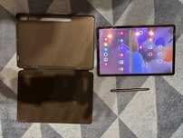 tablet galaxy Tab S7 FE + Etui + pen