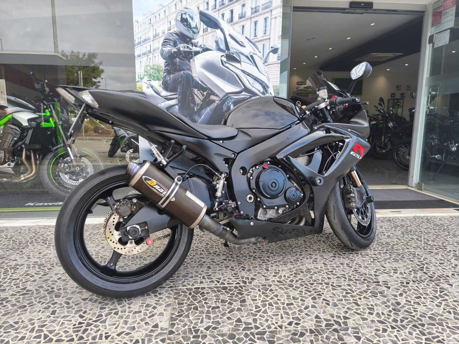 Suzuki GSX-R 750