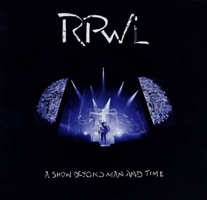 RPWL - A Show Beyond Man And Time DVD