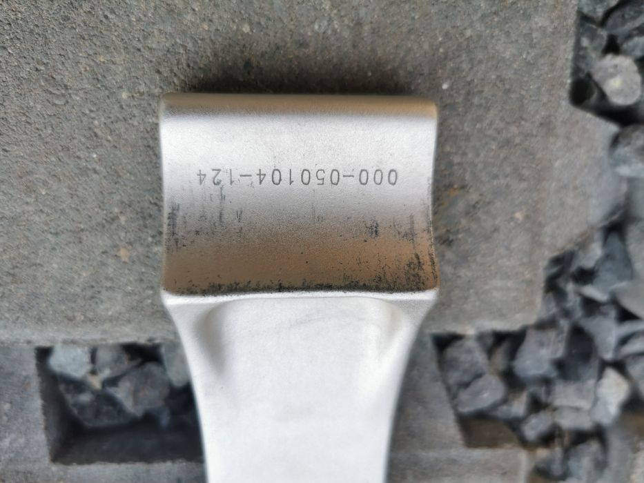 Amortyzator tylny do ramy Klein Palomino z zawieszeniem Maverick