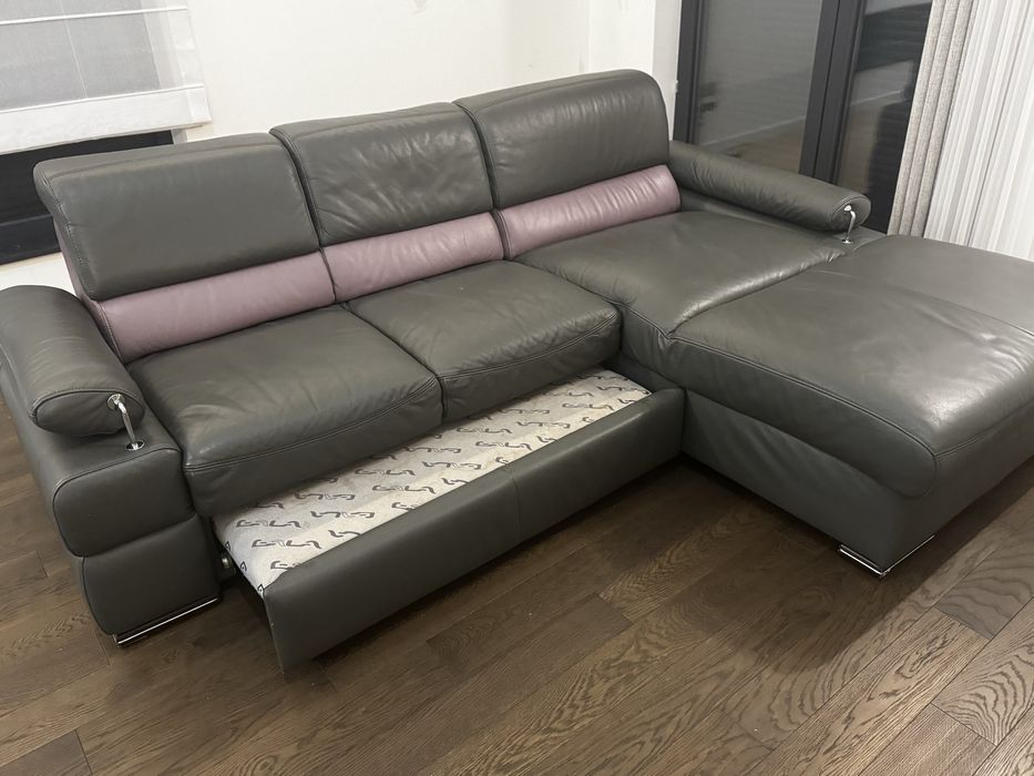 Kanapa narożnik gala