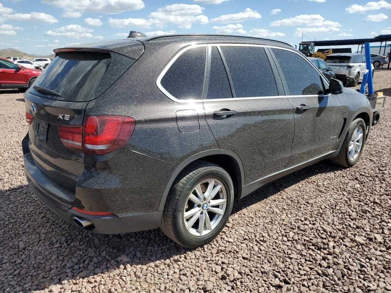 Bmw X5 Xdrive    35i