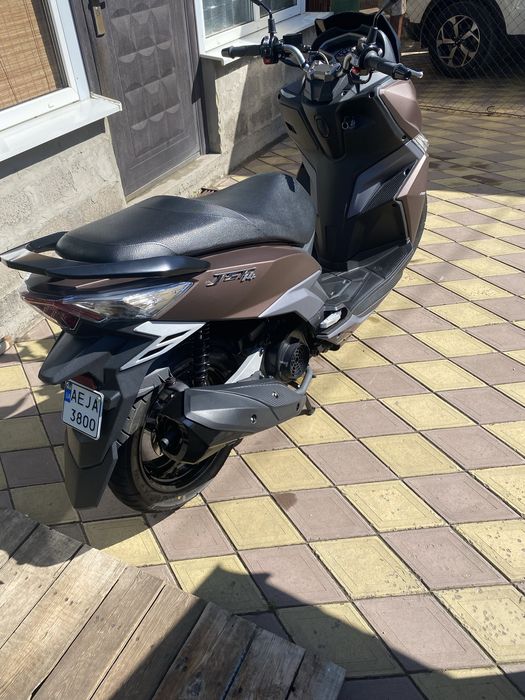 Продам скутер SYM Jet 14 200(ТАЙВАНЬ)новый