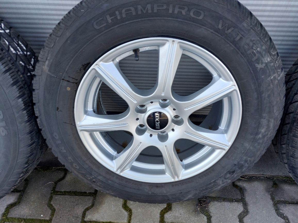 Felgi 16" felga 5x112 kola vw tiguan audi q3 mercedes a