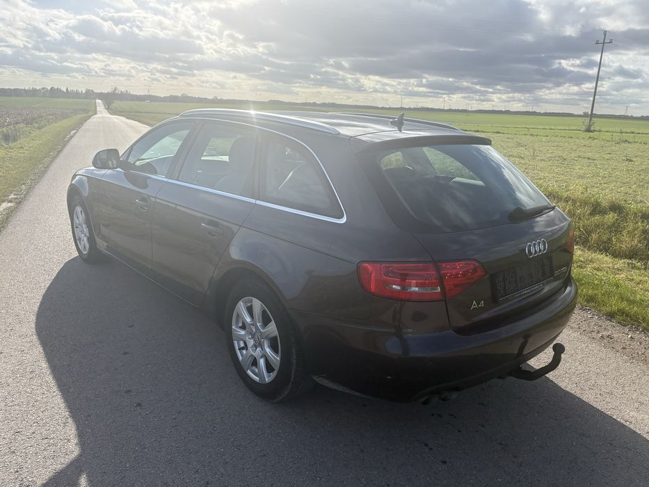 Sprzedam audi a4 b8 2.0tdi