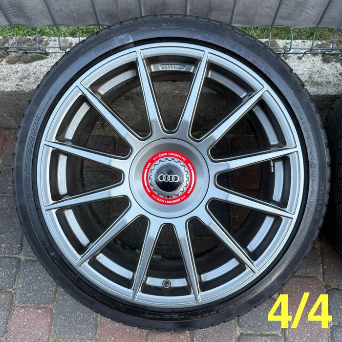 Zimowe 19 cali felgi koła Audi A4 Skoda Seat VW Mercedes C W205 W206