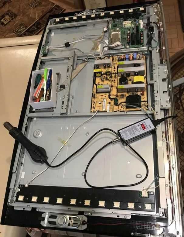 Ремонт телевизоров, мониторов, приставок SONY PS XBOX, старлинк Экофло