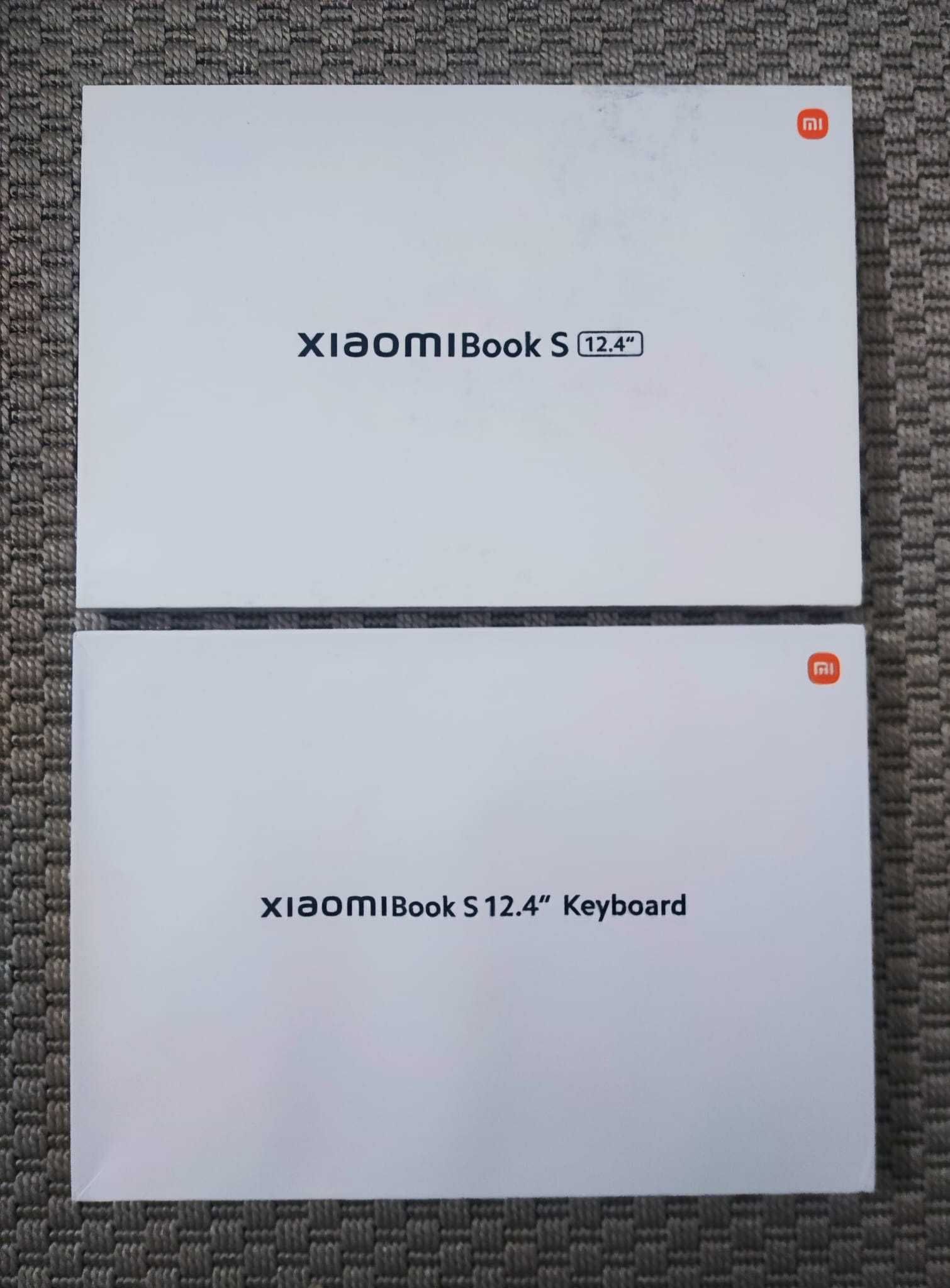 Xiaomi Book S 12.4” 8GB/256GB + Teclado Capa - Com Garantia 01/08/2025