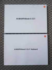 Xiaomi Book S 12.4” 8GB/256GB + Teclado Capa - Com Garantia 01/08/2025