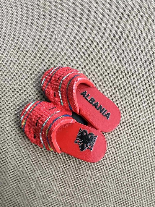 M33 magnes na lodówkę Albania