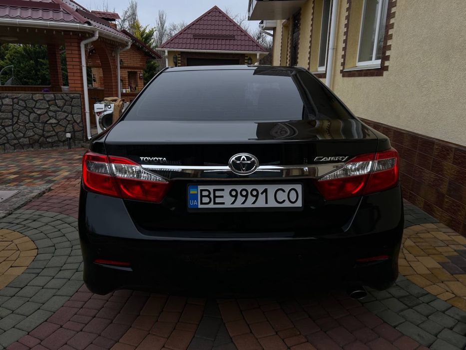 Продам Toyota Camry В идеальном состоянии!