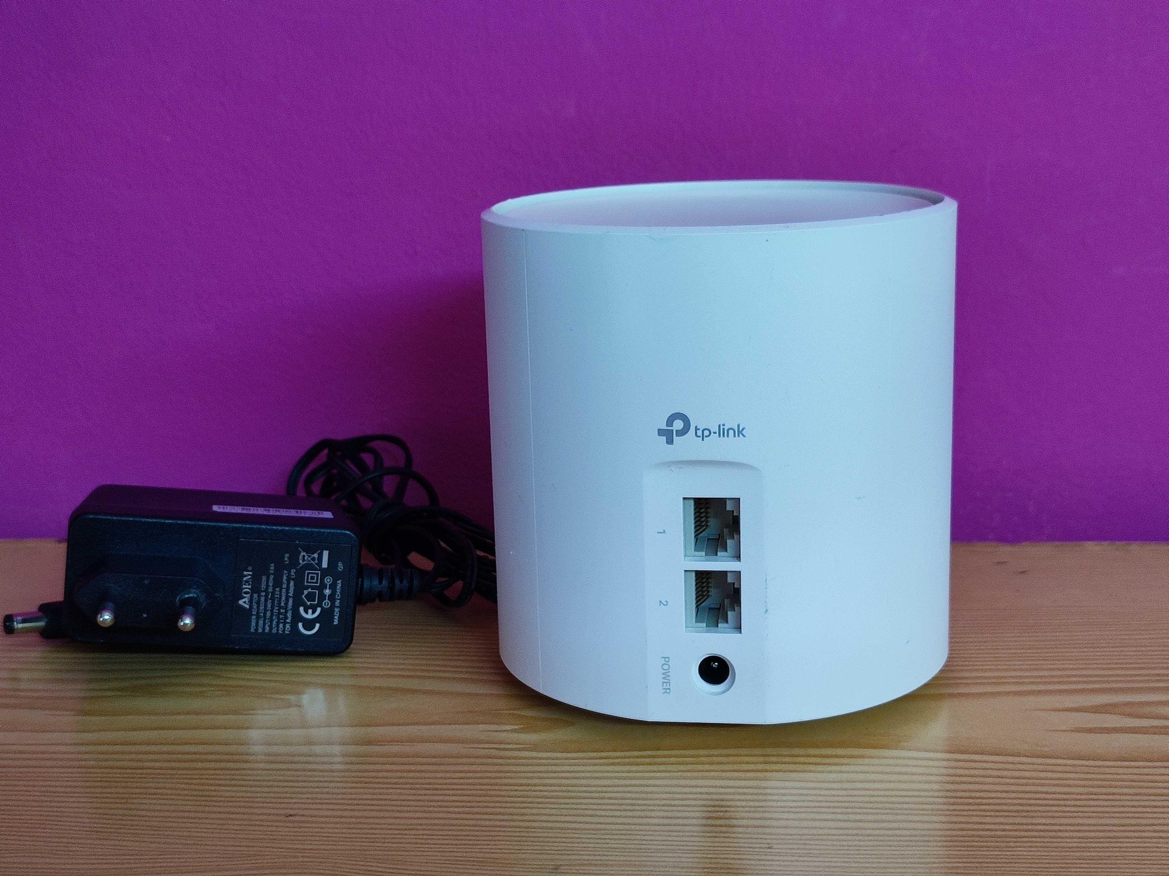 Deco X10 - Repetidor Wi-Fi 6 TP-Link